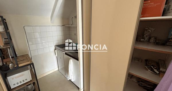 À vendre Studio 23.91 m² - Poitiers 86000