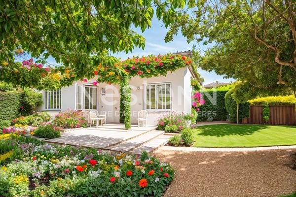 Maison Bouc Bel Air 4 pièce(s) 130 m2 sur 2514m² de terrain proche des commerces