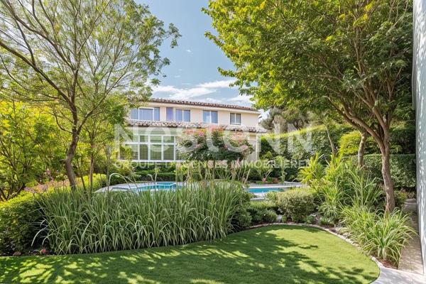 Maison Bouc Bel Air 4 pièce(s) 130 m2 sur 2514m² de terrain proche des commerces