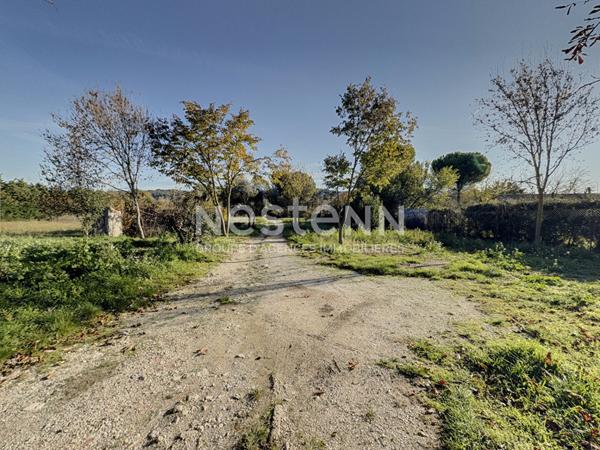 Maison Bouc Bel Air 4 pièce(s) 130 m2 sur 2514m² de terrain proche des commerces