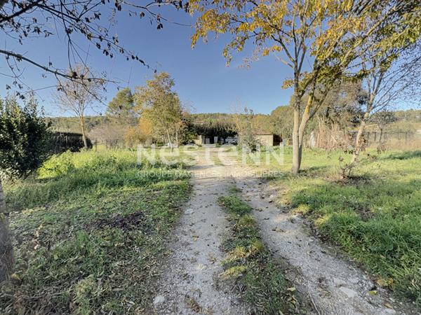 Maison Bouc Bel Air 4 pièce(s) 130 m2 sur 2514m² de terrain proche des commerces