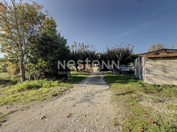 Maison Bouc Bel Air 4 pièce(s) 130 m2 sur 2514m² de terrain proche des commerces