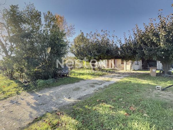 Maison Bouc Bel Air 4 pièce(s) 130 m2 sur 2514m² de terrain proche des commerces