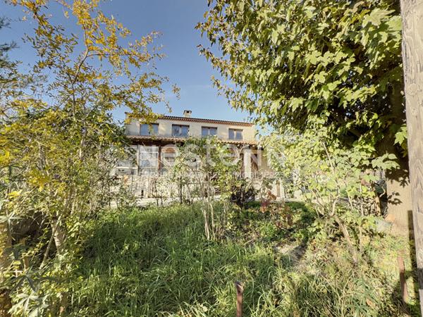 Maison Bouc Bel Air 4 pièce(s) 130 m2 sur 2514m² de terrain proche des commerces