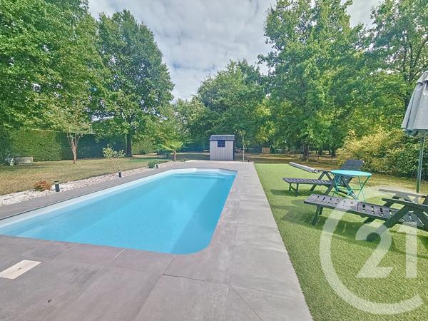 Maison à vendre  7 pièces - 158 m2 NEGREPELISSE - 82