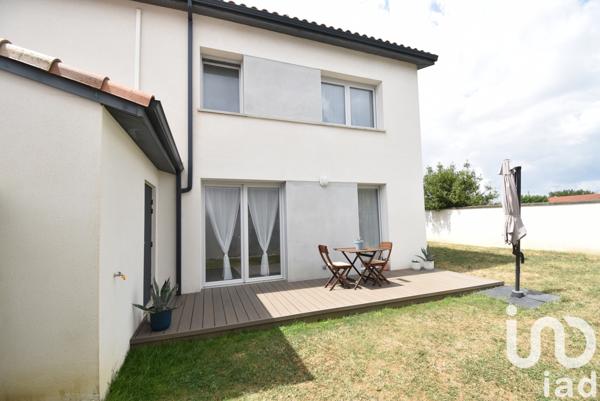 Maison à vendre 4 pièces 92 m² Seysses