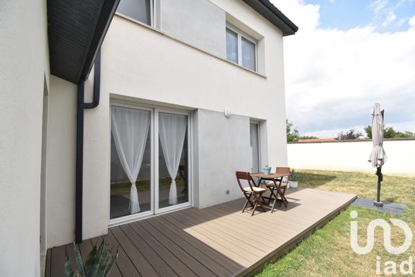 Maison à vendre 4 pièces 92 m² Seysses