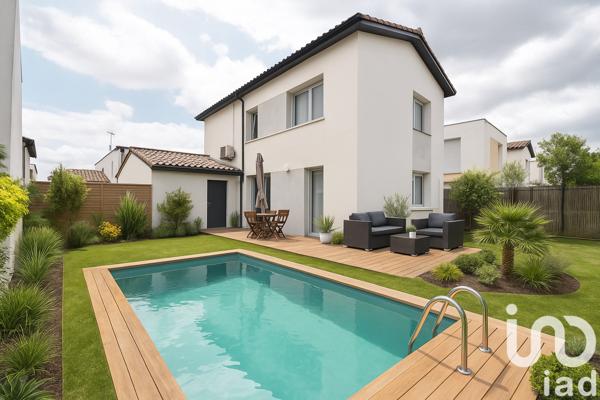 Maison à vendre 4 pièces 92 m² Seysses