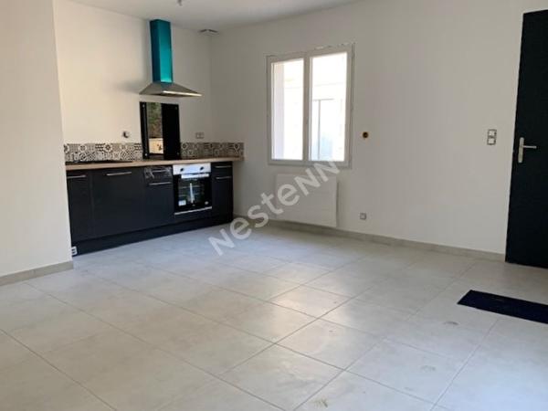 Appartement RDC Creysse !
