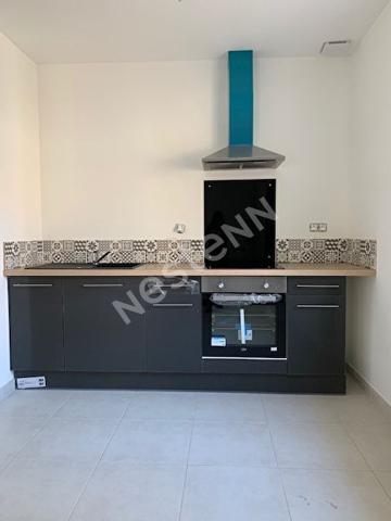 Appartement RDC Creysse !