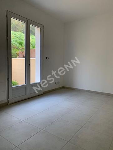 Appartement RDC Creysse !