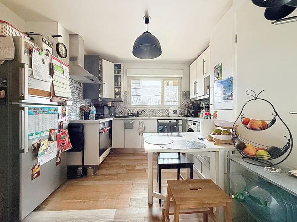 A vendre F5 - Jardin des Plantes - 100m2 avec 2 places de parking - ROUEN