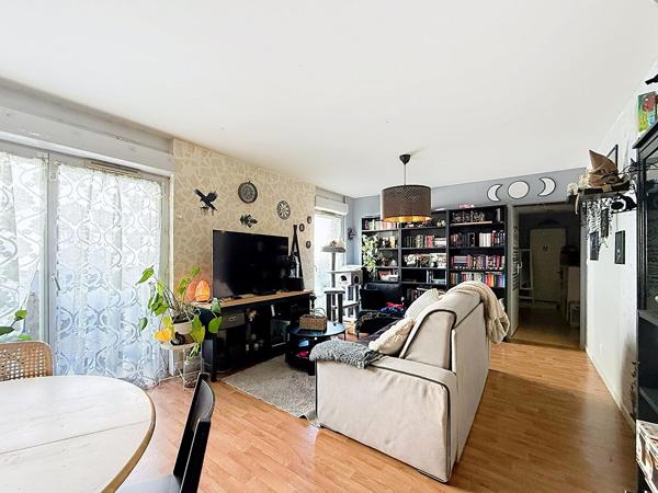 A vendre F5 - Jardin des Plantes - 100m2 avec 2 places de parking - ROUEN