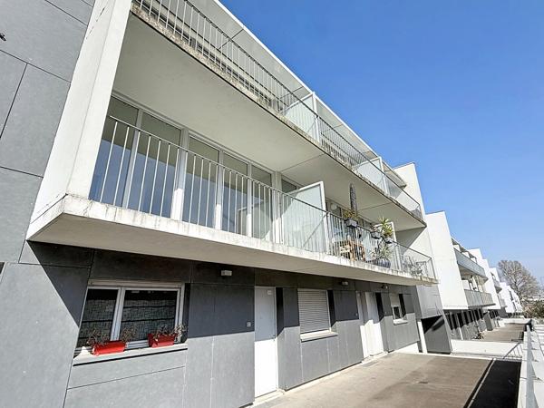 A vendre F5 - Jardin des Plantes - 100m2 avec 2 places de parking - ROUEN