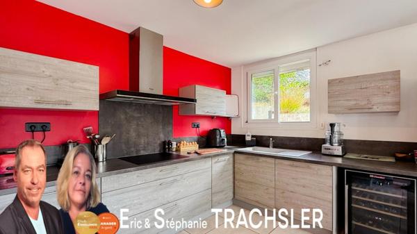 LE MANS – MAISON FAMILIALE 4 CHAMBRES, TERRASSE PLEIN SUD & JARDIN DE 746 M²