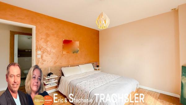 LE MANS – MAISON FAMILIALE 4 CHAMBRES, TERRASSE PLEIN SUD & JARDIN DE 746 M²