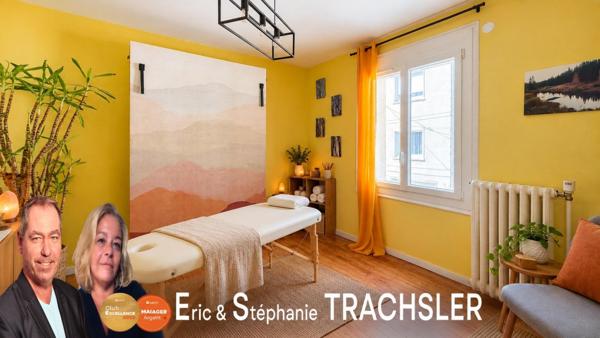 LE MANS – MAISON FAMILIALE 4 CHAMBRES, TERRASSE PLEIN SUD & JARDIN DE 746 M²