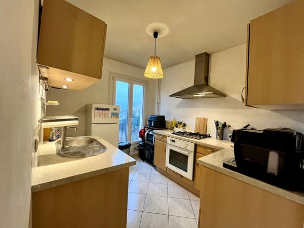 Appartement Chenove 4 pièce(s) 69 m2