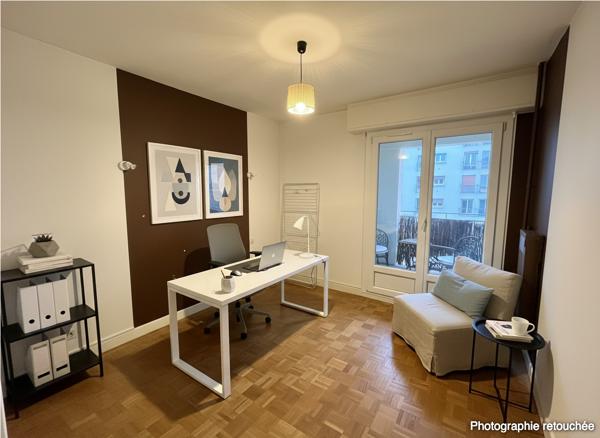Appartement Chenove 4 pièce(s) 69 m2