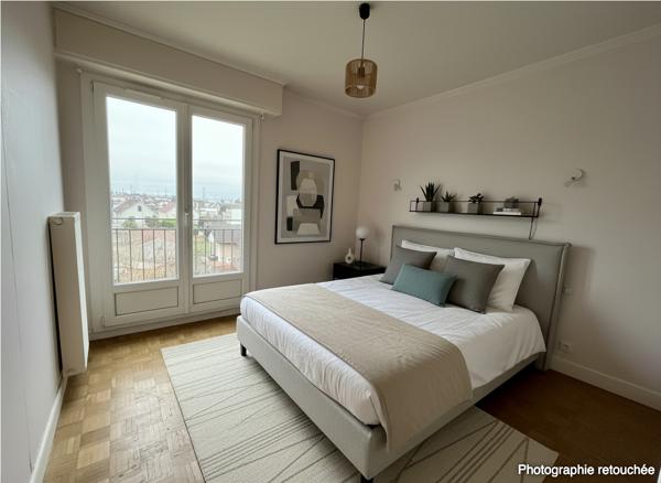 Appartement Chenove 4 pièce(s) 69 m2