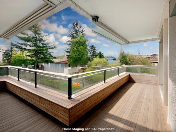 Saint-Gratien (95210) Saint-Gratien. Appartement 3 chambres de 82 M2.