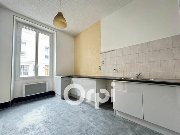 Appartement à vendre    2 pièces • 45,54 m2 Grenoble