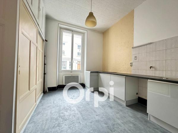 Appartement à vendre    2 pièces • 45,54 m2 Grenoble