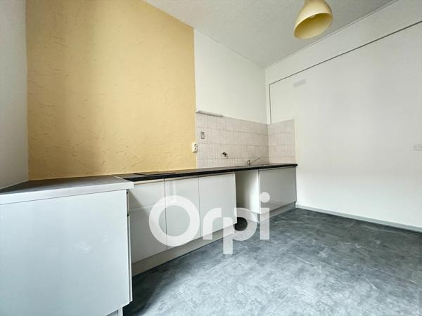 Appartement à vendre    2 pièces • 45,54 m2 Grenoble