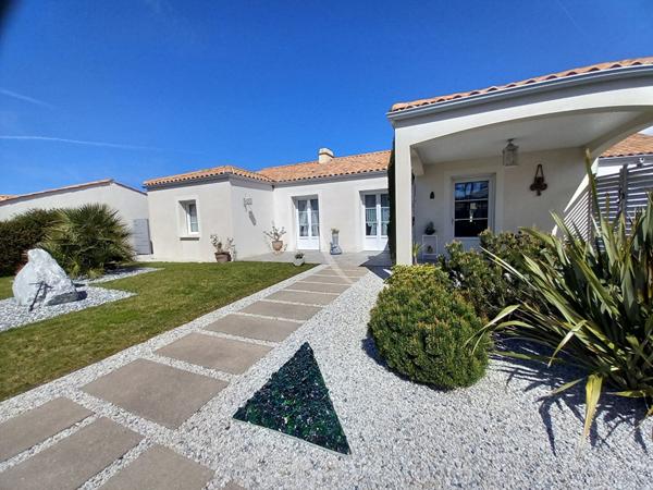 Maison 4 pièce(s) 120 m2