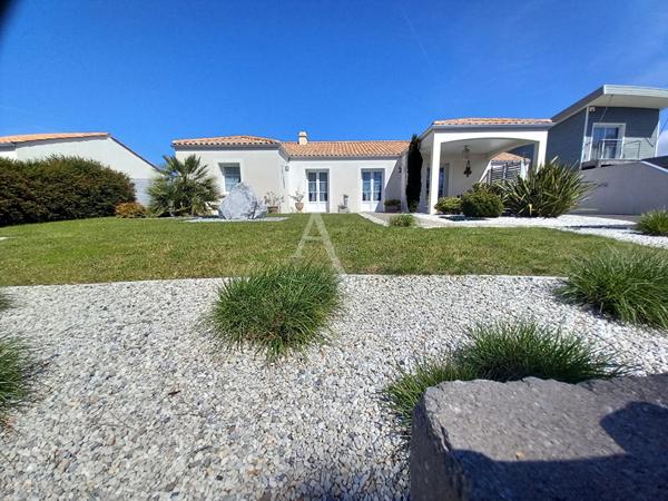 Maison 4 pièce(s) 120 m2