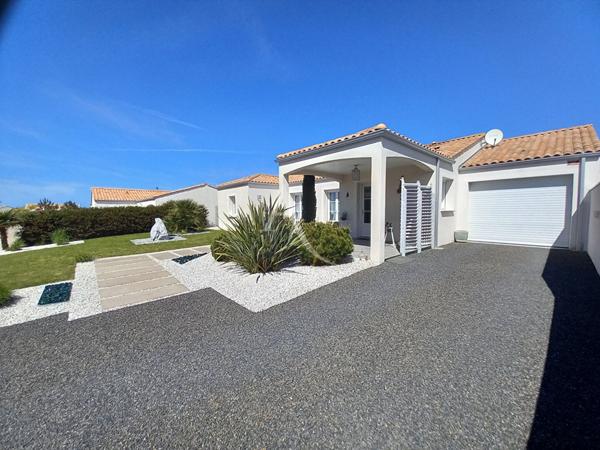 Maison 4 pièce(s) 120 m2