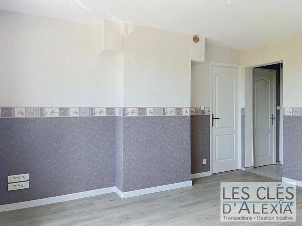 Appartement T3  Givors Canal