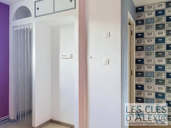 Appartement T3  Givors Canal