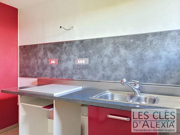Appartement T3  Givors Canal
