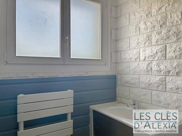 Appartement T3  Givors Canal