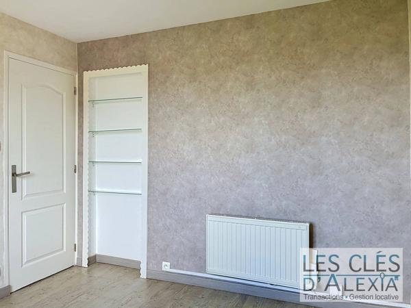 Appartement T3  Givors Canal