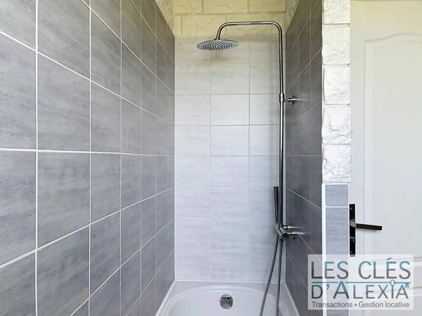 Appartement T3  Givors Canal