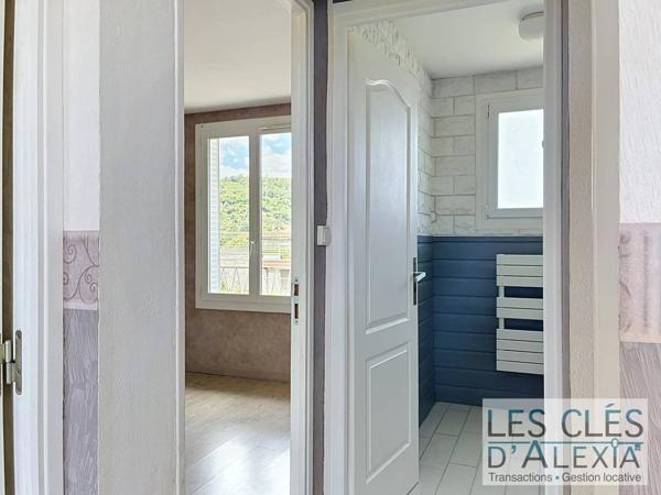 Appartement T3  Givors Canal