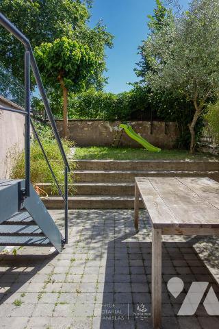 NANCY STANISLAS / CANAL : Maison de ville avec jardin