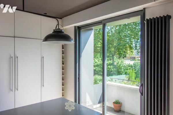 NANCY STANISLAS / CANAL : Maison de ville avec jardin