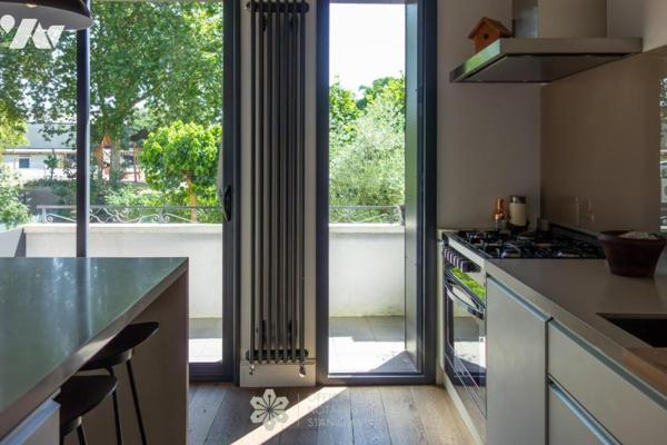 NANCY STANISLAS / CANAL : Maison de ville avec jardin