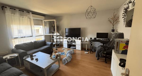 À vendre Appartement 2 pièces 47.32 m² - Gaillon 27600