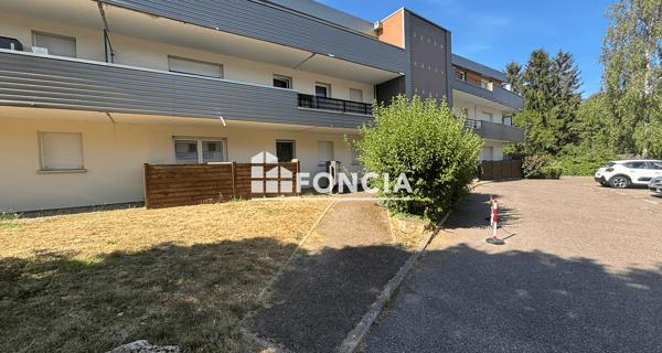 À vendre Appartement 2 pièces 47.32 m² - Gaillon 27600
