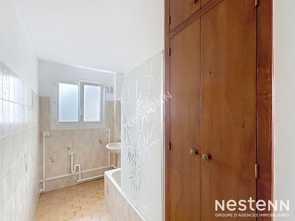 Centre ville Saint-Fargeau-Ponthierry - Appartement 2 chambres avec BALCON, CAVE et BOX à deux pas de toutes les commodités