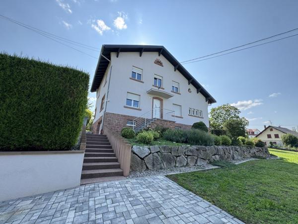 Belle maison à BOUXWILLER