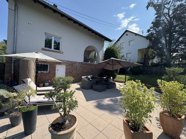 Belle maison à BOUXWILLER