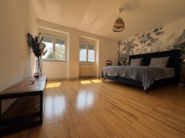 Belle maison à BOUXWILLER