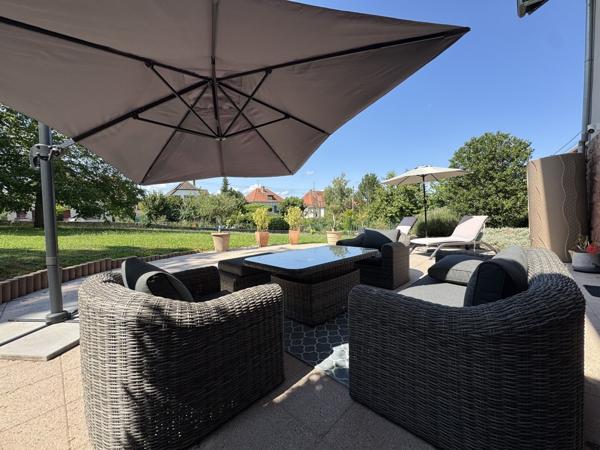 Belle maison à BOUXWILLER