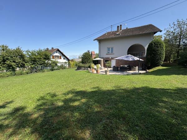 Belle maison à BOUXWILLER