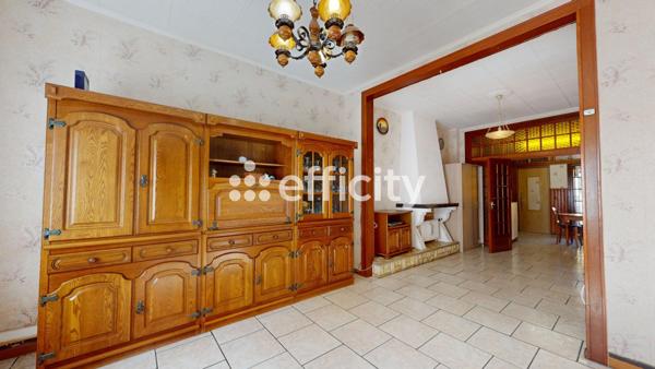 Maison 4 pièces - 114 m² Exclusivité efficity